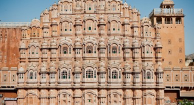 {India} India’s Golden Triangle, 7-day Itinerary