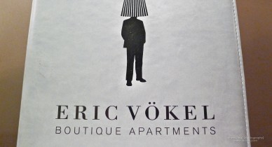 Erik Vokel Apartment in Barcelona