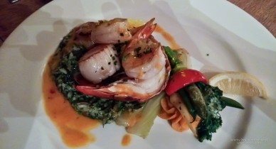 Seafood Medley