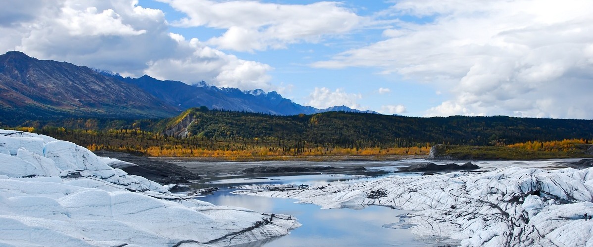 Matanuska Glacier, Alaska