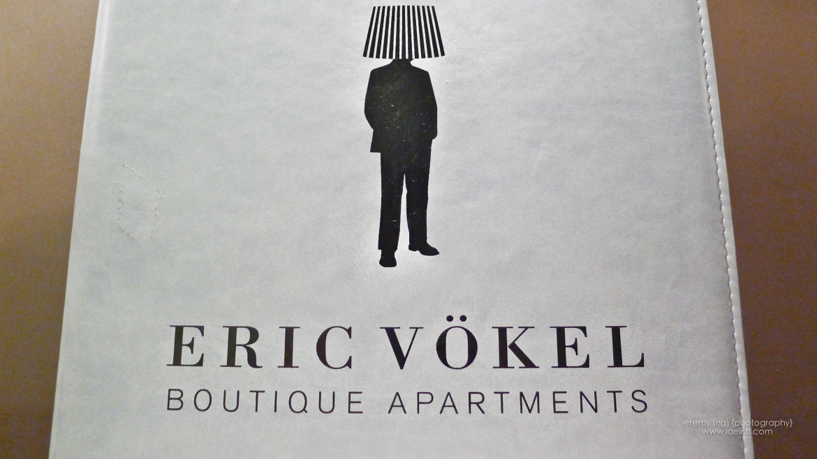 Erik Vokel Apartment in Barcelona